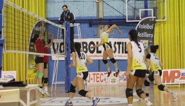 Contundentes victorias en la octava jornada de Primera Femenina