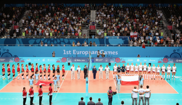 Susana Rodríguez dirige la Final Femenina de los Juegos Europeos