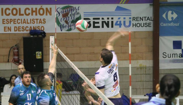 La clasificación de la Primera Masculina se define a unas jornadas del final de la Liga Regular