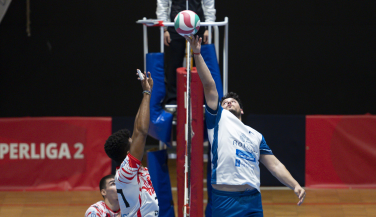 La Superliga Masculina 2 prepara la batalla por acceder a la Copa Príncipe