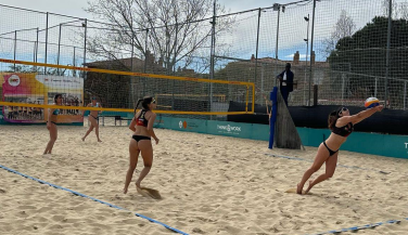 BSC lucha hasta el final pero cae ante Beachbol la Malva en una jornada clave