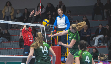 Derrota del Fundación Cajasol Andalucía frente al GS Panionios