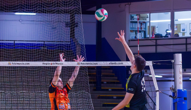 CVP Cartagena vence y convence ante CV Cuenca