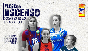 Todo a punto en Pizarra para la gran Fase Final de Primera División Femenina