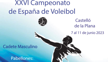 El campeonato de España Cadete Masculino completó sus semifinales en Castellón