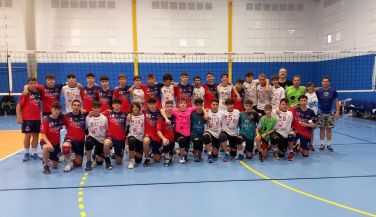 Castellón abre la segunda fase del Campeonato de España Cadete Masculino