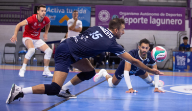 Cisneros La Laguna suma su primer punto de la temporada