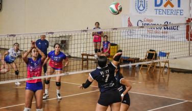 La última jornada de Primera Femenina cerró temporada regular definiendo la clasificación