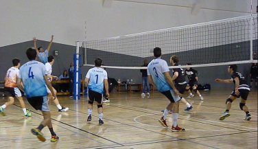 La 1ª División Nacional Masculina ya piensa en el ascenso