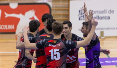 El ConectaBalear pone fin a la pretemporada con un exigente test ante Melilla