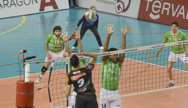 Un clásico del voleibol nacional para decidir la XL Copa del Rey