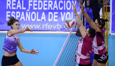 La Superliga Femenina busca finalistas en un fin de semana repleto de emoción