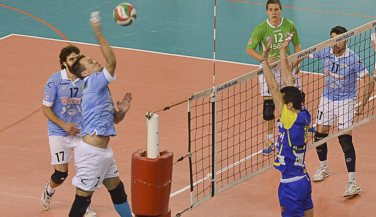 Río Duero San José, primer semifinalista al vencer 3-1 a Electrocash CCPH