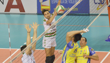 Unicaja Almería supera a Vecindario ACE Gran Canaria para alcanzar la final de Copa 