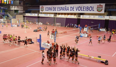 La Copa de España supera un nuevo record histórico con 657 equipos inscritos