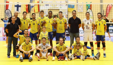 Czarni Radom, campeón de la Gran Canaria Volleyball Cup