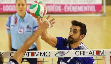 Gustavo Delgado regresa a la Superliga de la mano del CV Guaguas