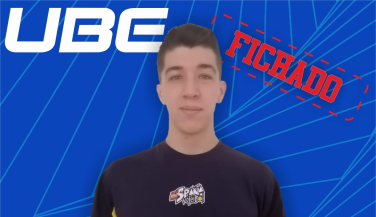 Diego Ferrari, nuevo opuesto de UBE L´Illa Grau