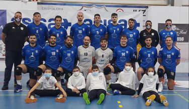 ALUMINIOS GALISUR SE ASEGURA UN PUESTO EN LA SIGUIENTE FASE TRAS LA VICTORIA ANTE CVS SOLLER.