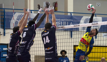 Urbia Voley Palma vence el derby balear y se medirá en semifinales con CV Teruel