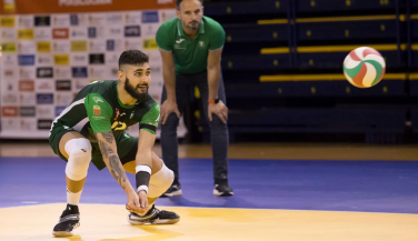 Fran Iribarne cierra la plantilla de ensueño del CV Guaguas 2021 - 2022