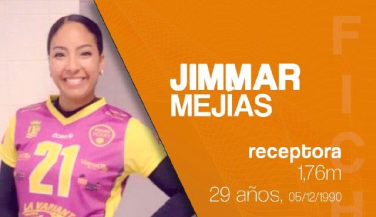 Llega Jimmar Mejías, primera incorporación para el Extremadura CPV