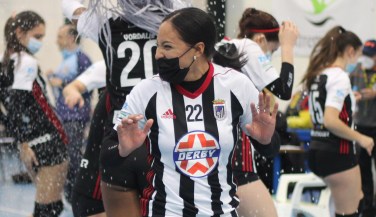 Jimmar Mejías cumplirá su segunda temporada en el CD Badajoz Extremadura