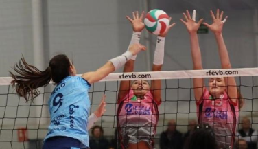 El Kiele roza la victoria pero vuelve a ceder en el tie break ante CV Melilla