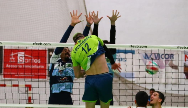 Renan Levandoski de Textil Santanderina, MVP de la 14ª jornada