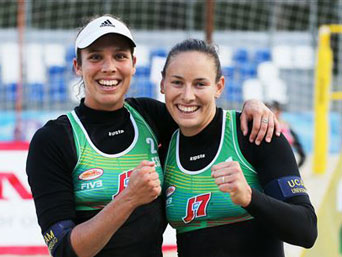 Voley Playa: World Tour