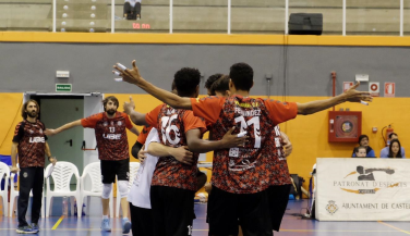 Iván Fernández (UBE Lilla Grau), MVP de la jornada de Superliga masculina 