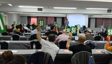 LA ASAMBLEA GENERAL DE LA RFEVB RESPALDA MAYORITARIAMENTE LA GESTIÓN DE AGUSTÍN MARTÍN SANTOS