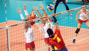 España no puede con la pegada de Montenegro