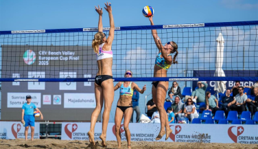 CV Majadahonda cierra el Campeonato de Europa con una meritoria cuarta plaza