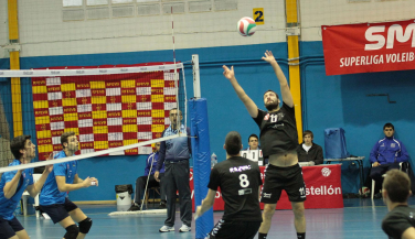 CV Mediterráneo vence 3-0 a cvleganes.com