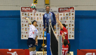 CV Mediterráneo de Castellón gana por 3-0 en un emocionante partido a Tarragona 2018 SPSP.