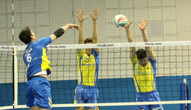 CV Mediterráneo vence a Vecindario ACE Gran Canaria y sale de plazas de descenso