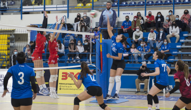 Los equipos líderes de Primera Femenina se reafirman al cierre de la 13ª jornada