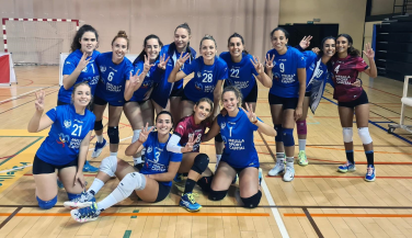 Contundente victoria de Melilla Sport Capital ante Collado Villalba