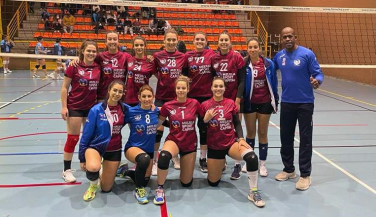 Las Gladiadoras vencen con contundencia y recuperan plaza de ascenso
