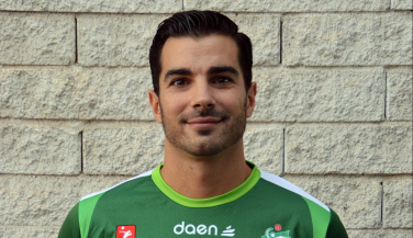 Miguel Ángel de Amo (Unicaja Almería), MVP de la jornada de Superliga masculina