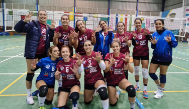Las Gladiadoras de Melilla terminan la primera fase como líderes