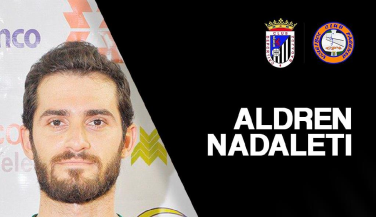 CD Badajoz Extremadura suma a sus filas al receptor brasileño Aldren Nadaleti
