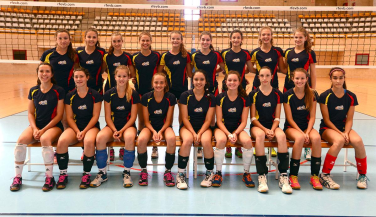 España no puede con Italia en el Torneo 8 Naciones sub15