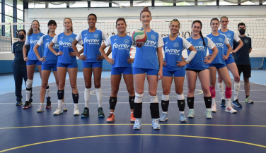 OSACC Haro Rioja Vóley arranca los entrenamientos de pretemporada
