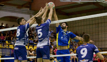 Ca´n Ventura Palma regresa a las victorias con un contundente triunfo