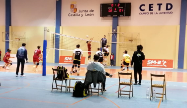 VP Madrid vence en Palencia