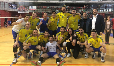 Cadiz CF 2012, campeón de Primera Nacional Masculina