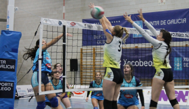 Líderes únicos en los grupos de Primera Femenina al cierre de la séptima jornada