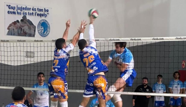 Primera derrota en casa del CN Sabadell